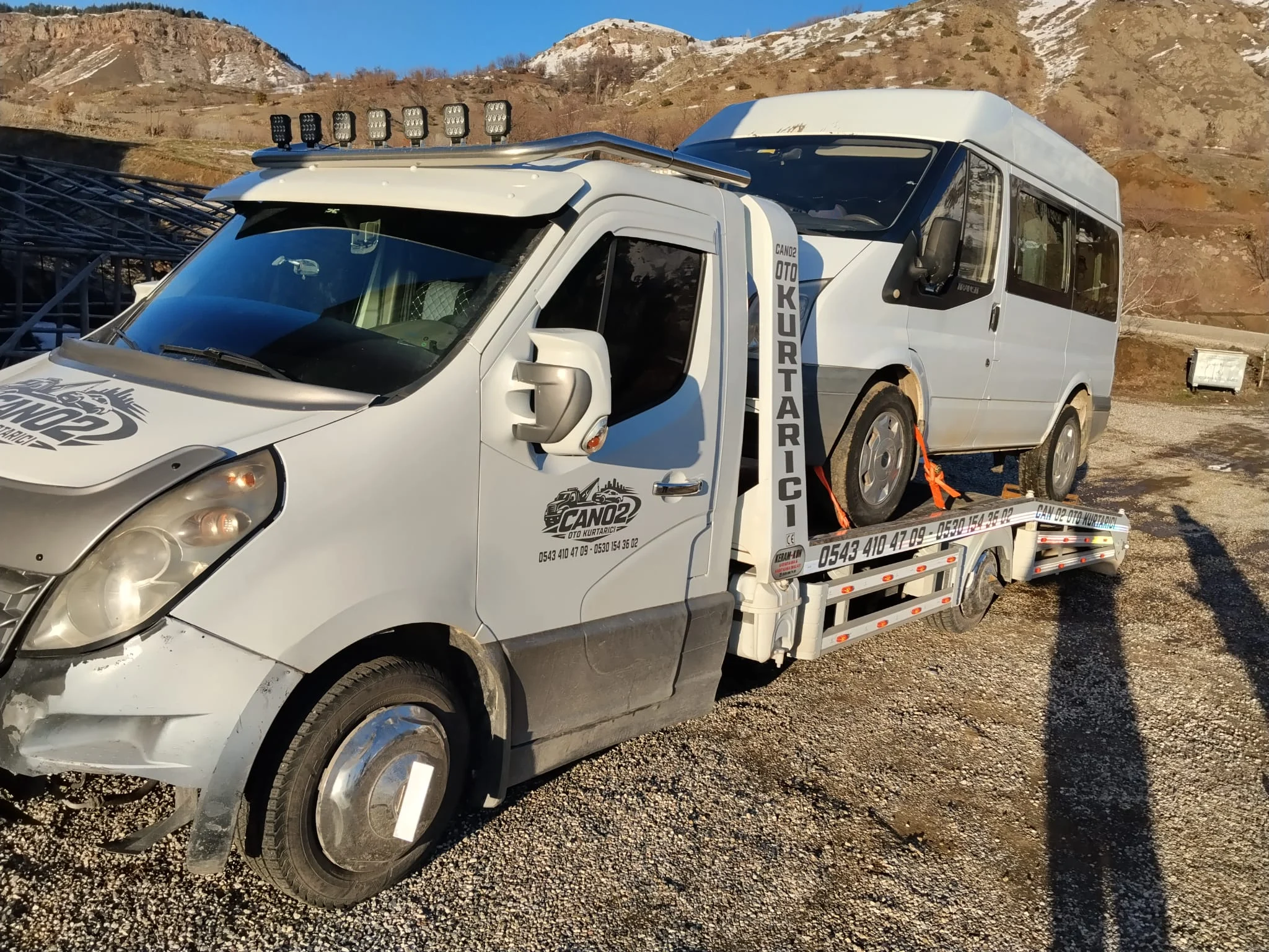 Can02 Oto Kurtarma