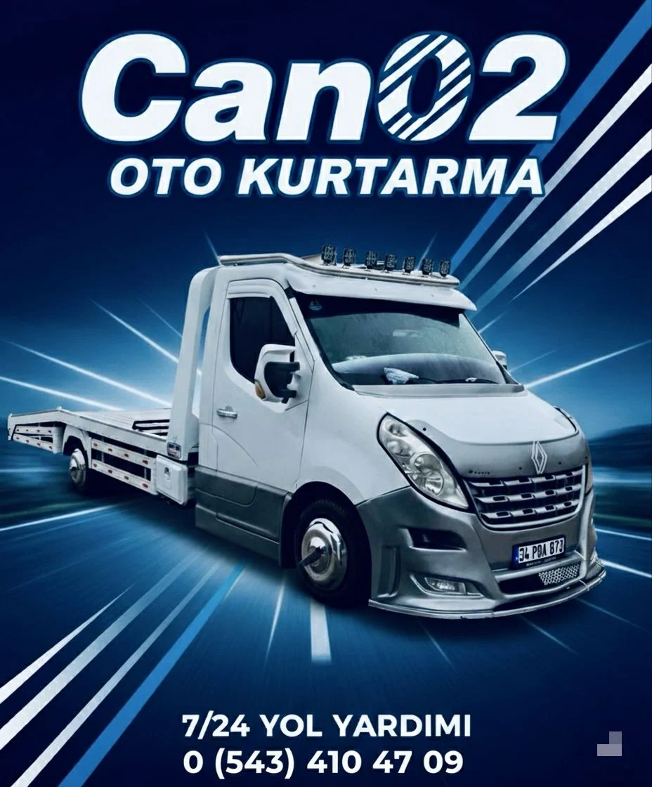 Can02 Oto Kurtarma