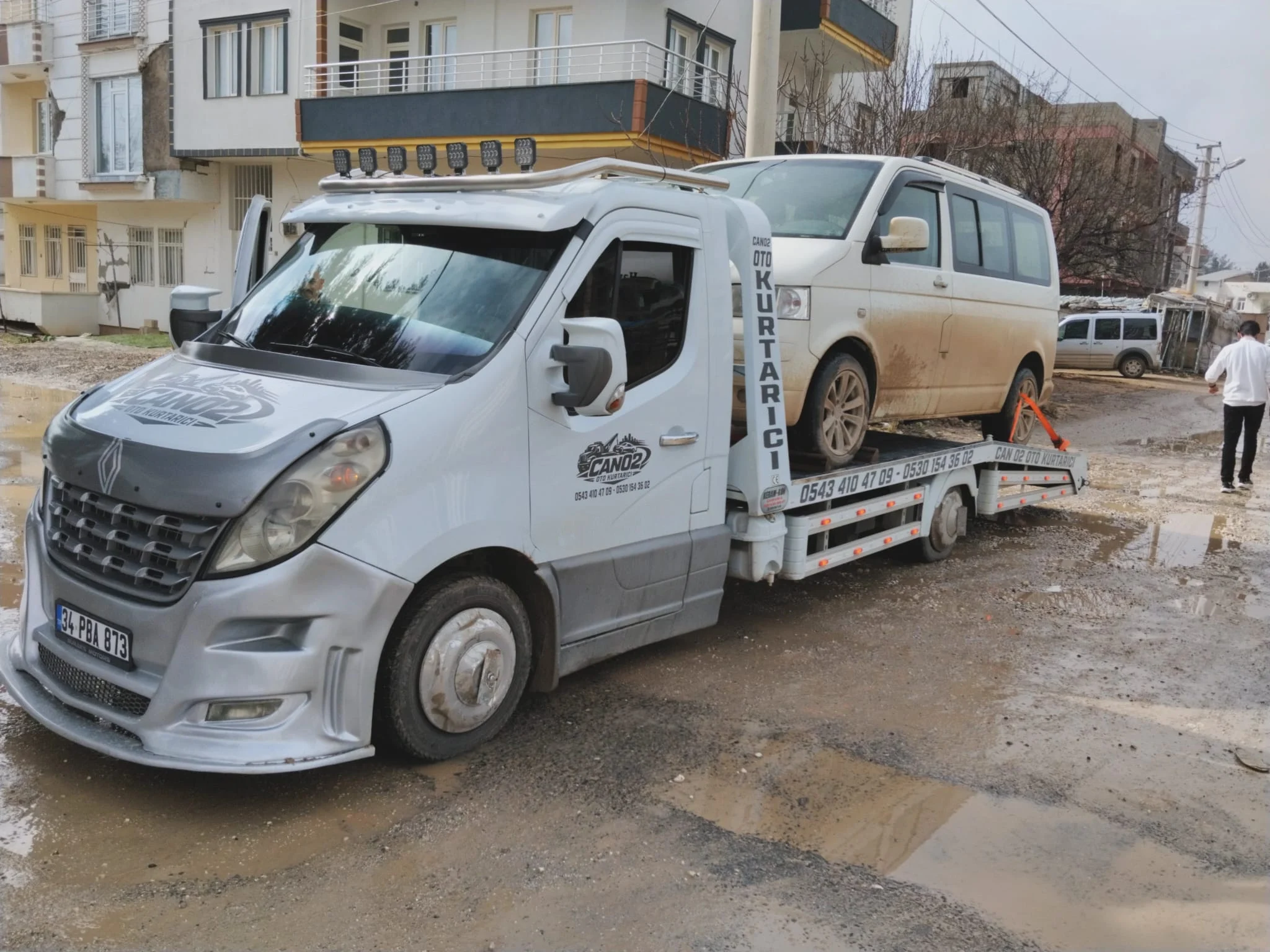 Can02 Oto Kurtarma