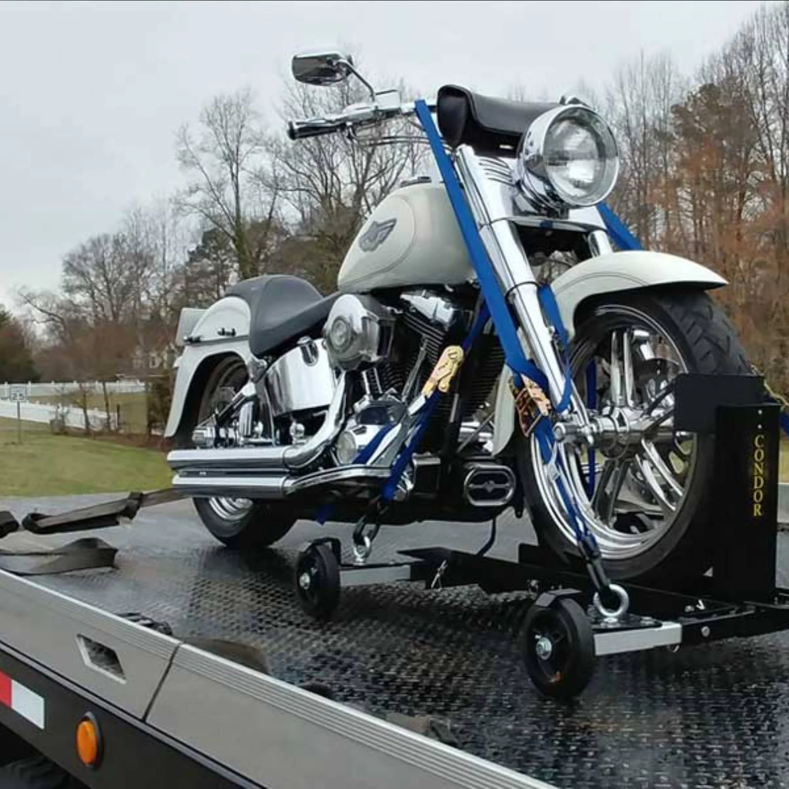 Adıyaman Motosiklet Çekici